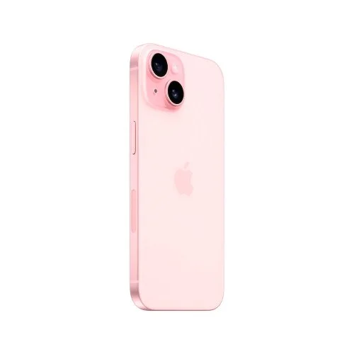 Смартфон Apple iPhone 15 128Gb (e-Sim) Pink (Розовый), без RuStore