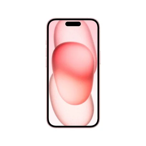 Смартфон Apple iPhone 15 128Gb (e-Sim) Pink (Розовый), без RuStore