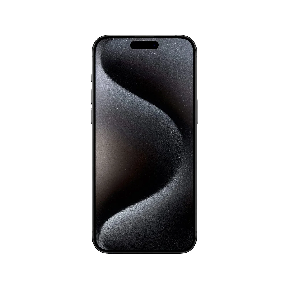 Смартфон Apple iPhone 15 Pro Max 512Gb (Dual Sim) Black Titanium (Черный), без RuStore