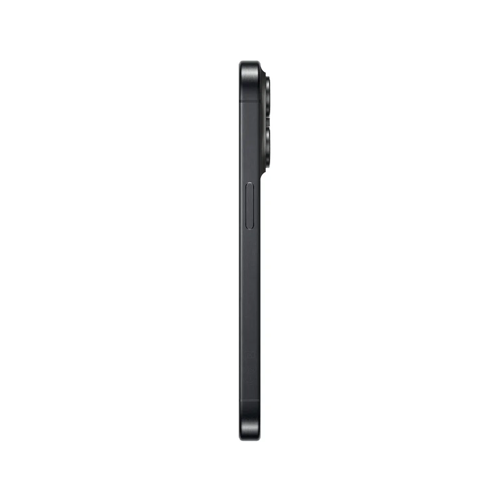 Смартфон Apple iPhone 15 Pro Max 512Gb (Dual Sim) Black Titanium (Черный), без RuStore