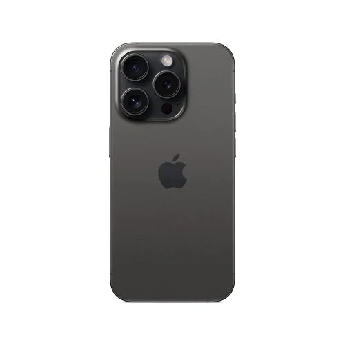 Смартфон Apple iPhone 15 Pro Max 512Gb (Dual Sim) Black Titanium (Черный), без RuStore