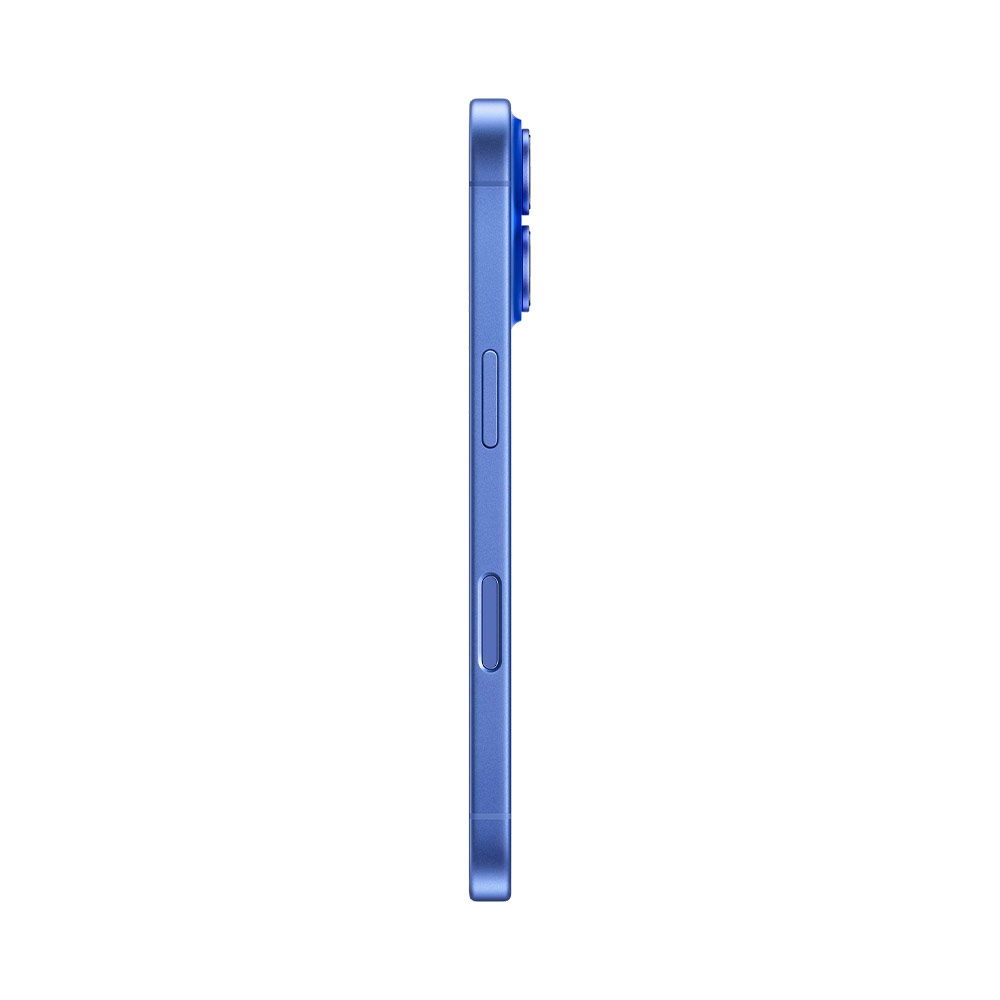 Смартфон Apple iPhone 16 128Gb (e-Sim) Ultramarine (Синий)