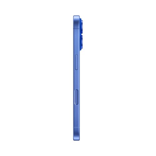 Смартфон Apple iPhone 16 128Gb (e-Sim) Ultramarine (Синий)
