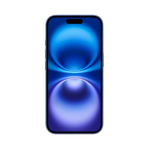 Смартфон Apple iPhone 16 128Gb (e-Sim) Ultramarine (Синий)