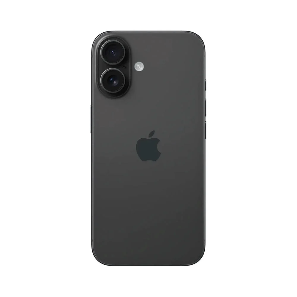 Смартфон Apple iPhone 16 128Gb (e-Sim) Black (Черный), без RuStore