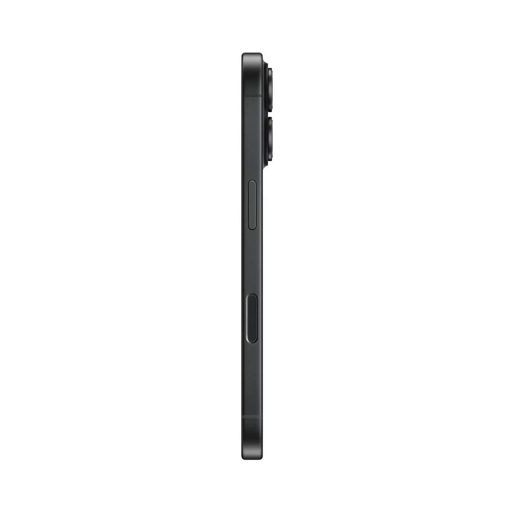 Смартфон Apple iPhone 16 128Gb (e-Sim) Black (Черный)
