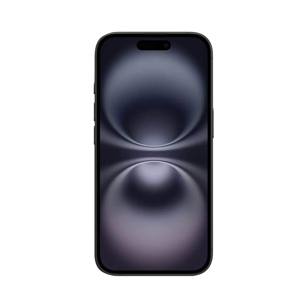 Смартфон Apple iPhone 16 128Gb (e-Sim) Black (Черный)