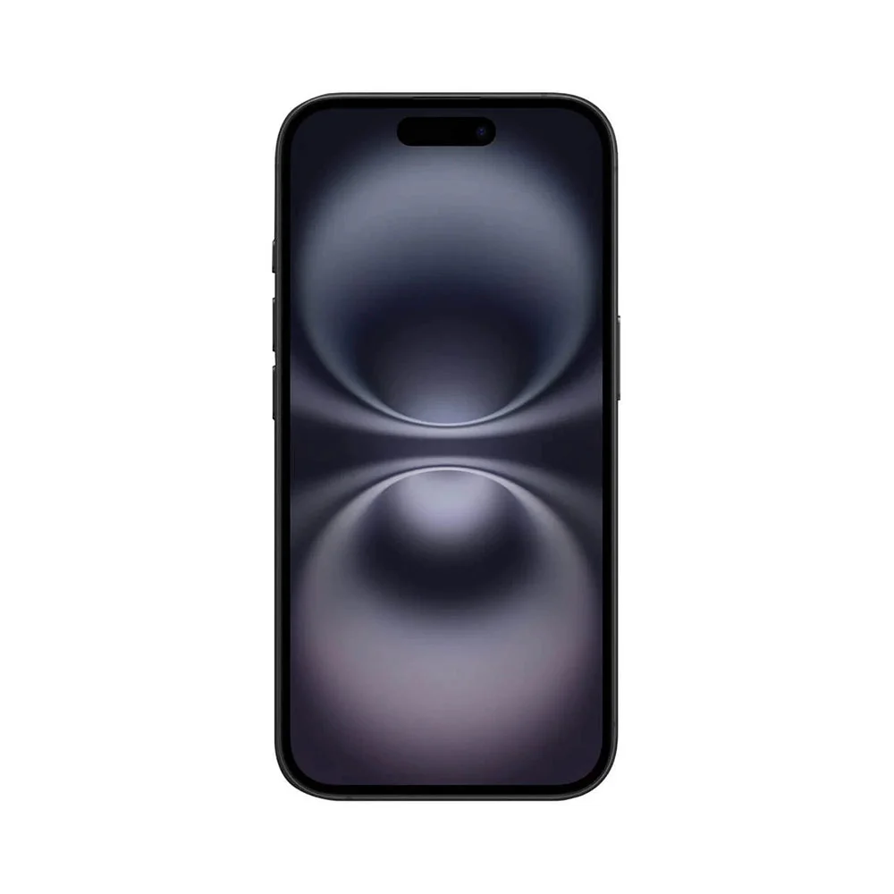 Смартфон Apple iPhone 16 128Gb (e-Sim) Black (Черный), без RuStore