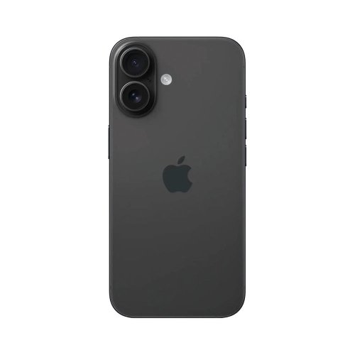 Смартфон Apple iPhone 16 128Gb (e-Sim) Black (Черный)