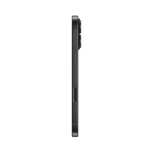 Смартфон Apple iPhone 16 128Gb (e-Sim) Black (Черный)
