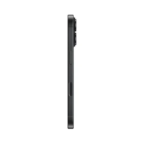 Смартфон Apple iPhone 16 128Gb (e-Sim) Black (Черный), без RuStore