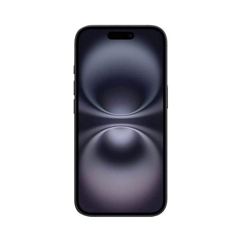 Смартфон Apple iPhone 16 128Gb (e-Sim) Black (Черный)