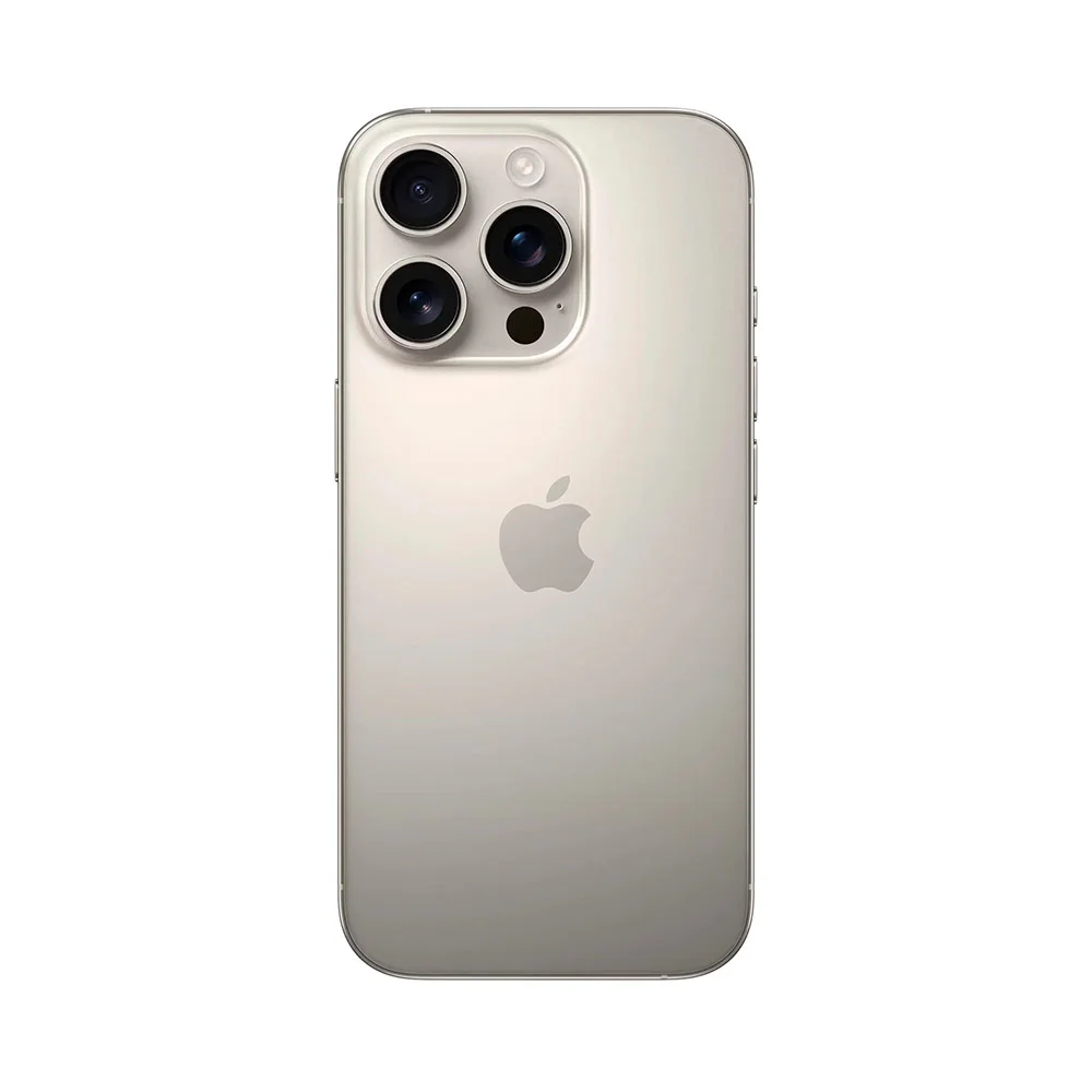 Смартфон Apple iPhone 16 Pro 256Gb (Dual Sim) Natural Titanium (Серый), без RuStore