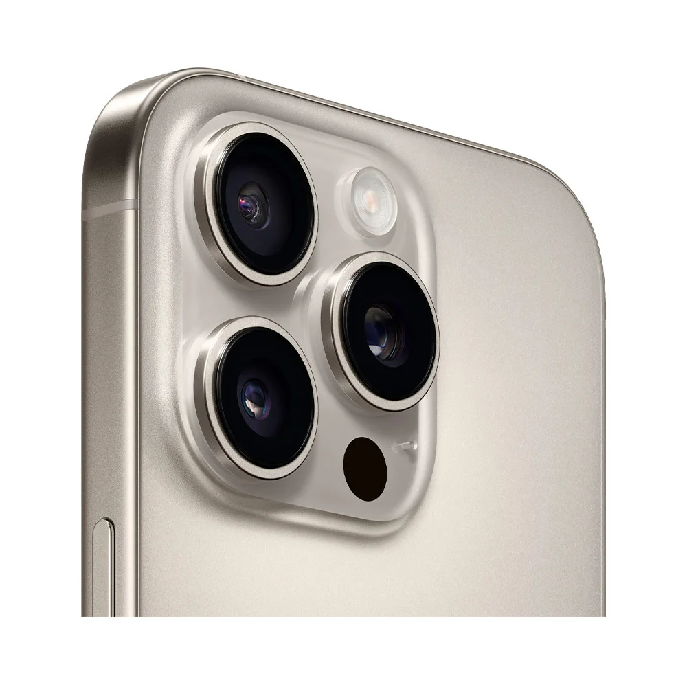 Смартфон Apple iPhone 16 Pro 256Gb (Dual Sim) Natural Titanium (Серый), без RuStore