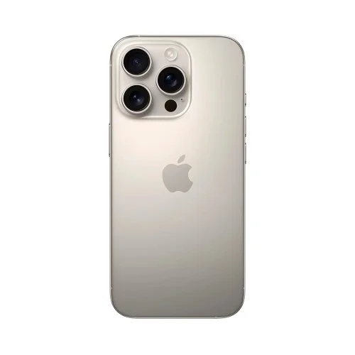 Смартфон Apple iPhone 16 Pro 256Gb (Dual Sim) Natural Titanium (Серый), без RuStore