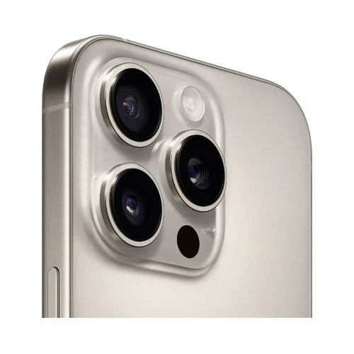 Смартфон Apple iPhone 16 Pro 256Gb (Dual Sim) Natural Titanium (Серый), без RuStore
