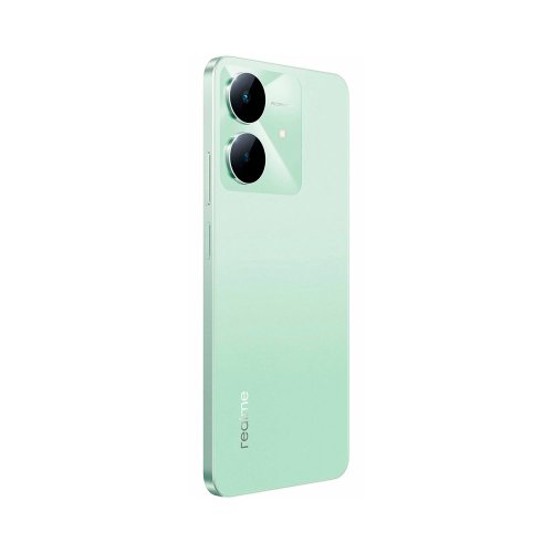 Смартфон Realme Note 60x 4/128Gb Wilderness Green (Зеленый) RU