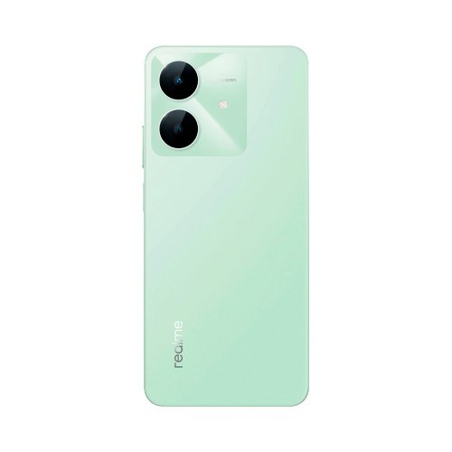 Смартфон Realme Note 60x 4/128Gb Wilderness Green (Зеленый) RU