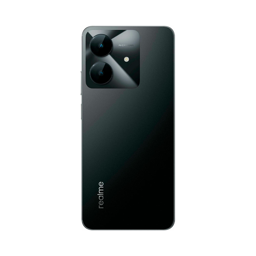 Смартфон Realme Note 60x 4/128Gb Marble Black (Черный) RU