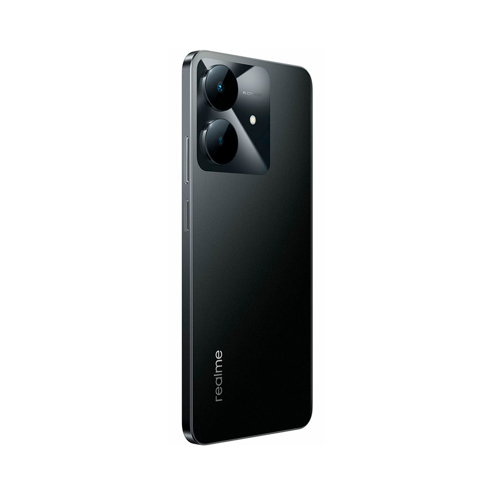 Смартфон Realme Note 60x 4/128Gb Marble Black (Черный) RU