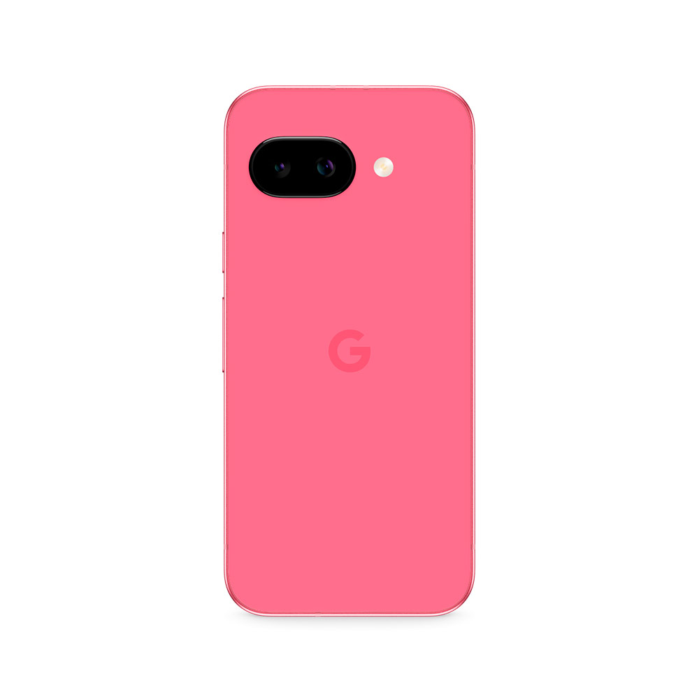 Смартфон Google Pixel 9a 8/128Gb Peony (Розовый) Global