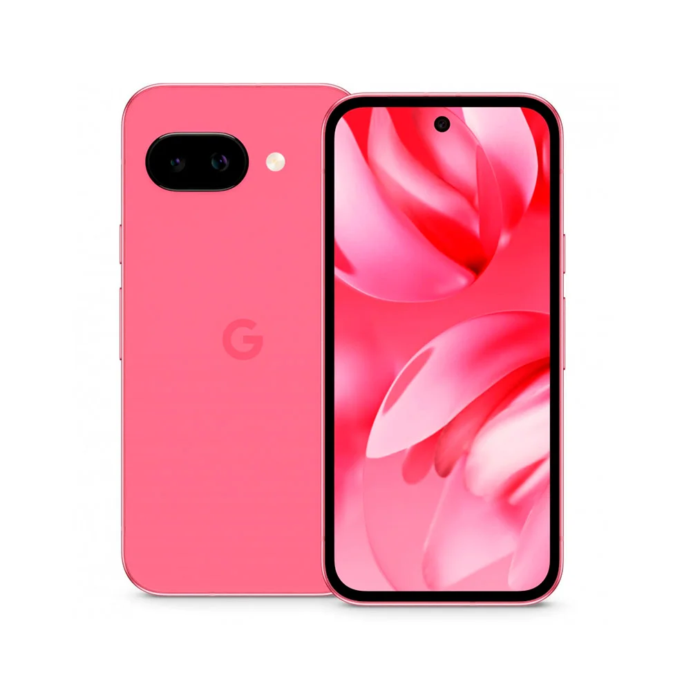 Смартфон Google Pixel 9a 8/128Gb Peony (Розовый) Global