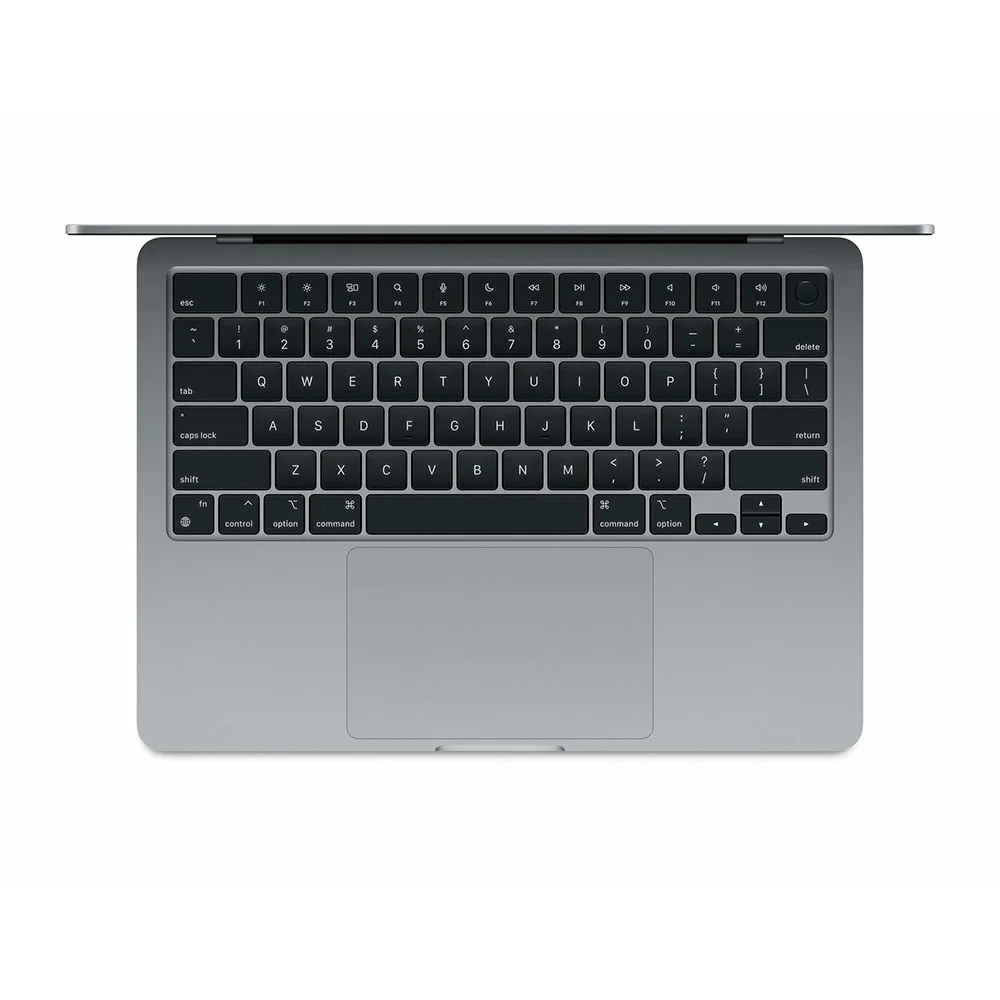 Ноутбук MacBook Air 13" (M3, RAM 24Gb, SSD 512Gb) Space Gray (Серый) (MC8M4)