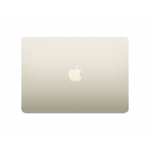 Ноутбук MacBook Air 13" (M3, RAM 24Gb, SSD 512Gb) Starlight (Белый) (MC8P4)