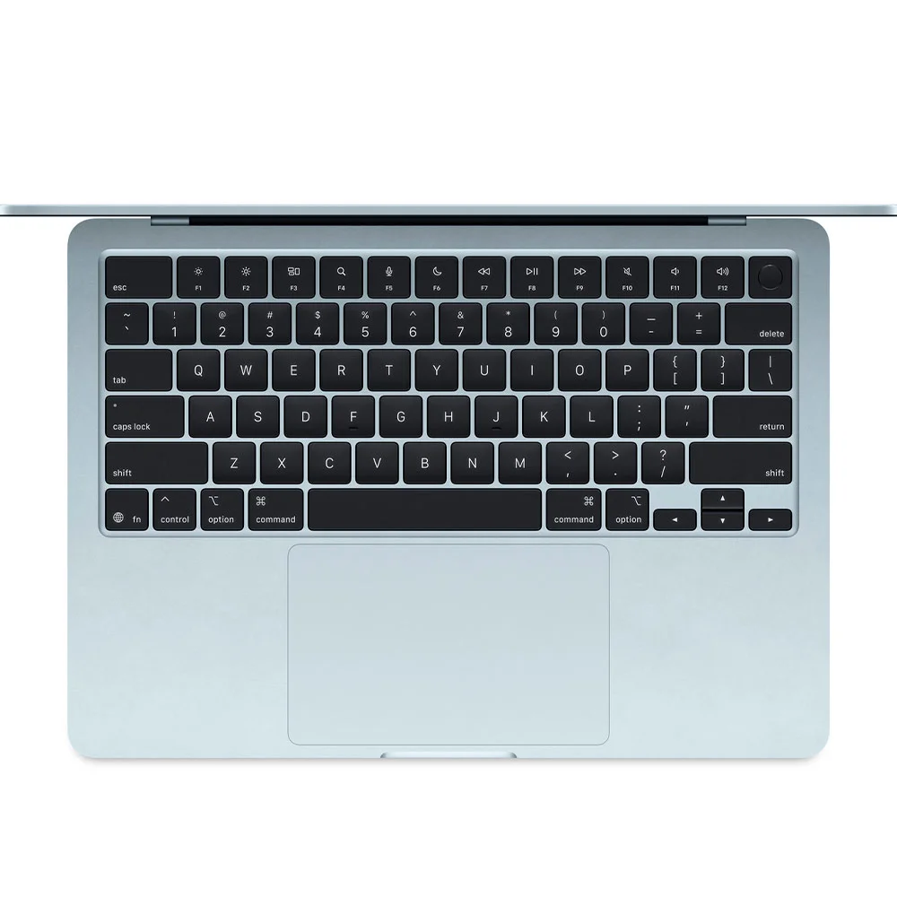 Ноутбук MacBook Air 13" (M4, RAM 32Gb, SSD 1Tb) Sky Blue (Голубой)