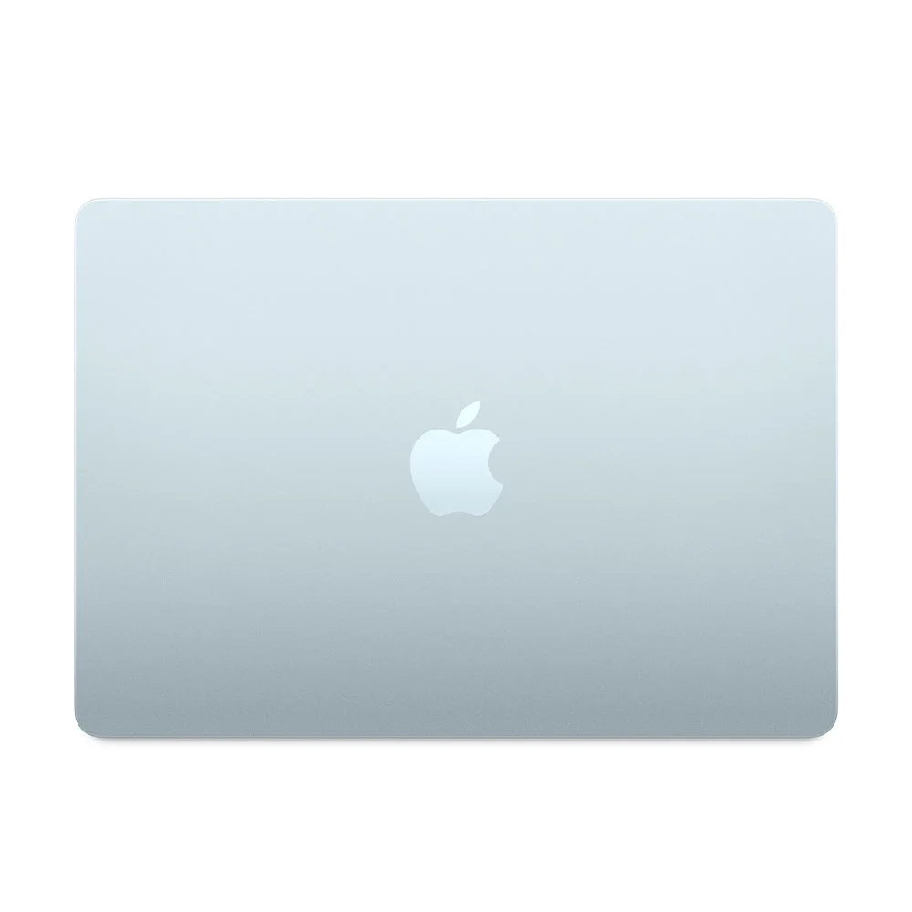 Ноутбук MacBook Air 15" (M4, RAM 16Gb, SSD 1Tb) Sky Blue (Голубой)