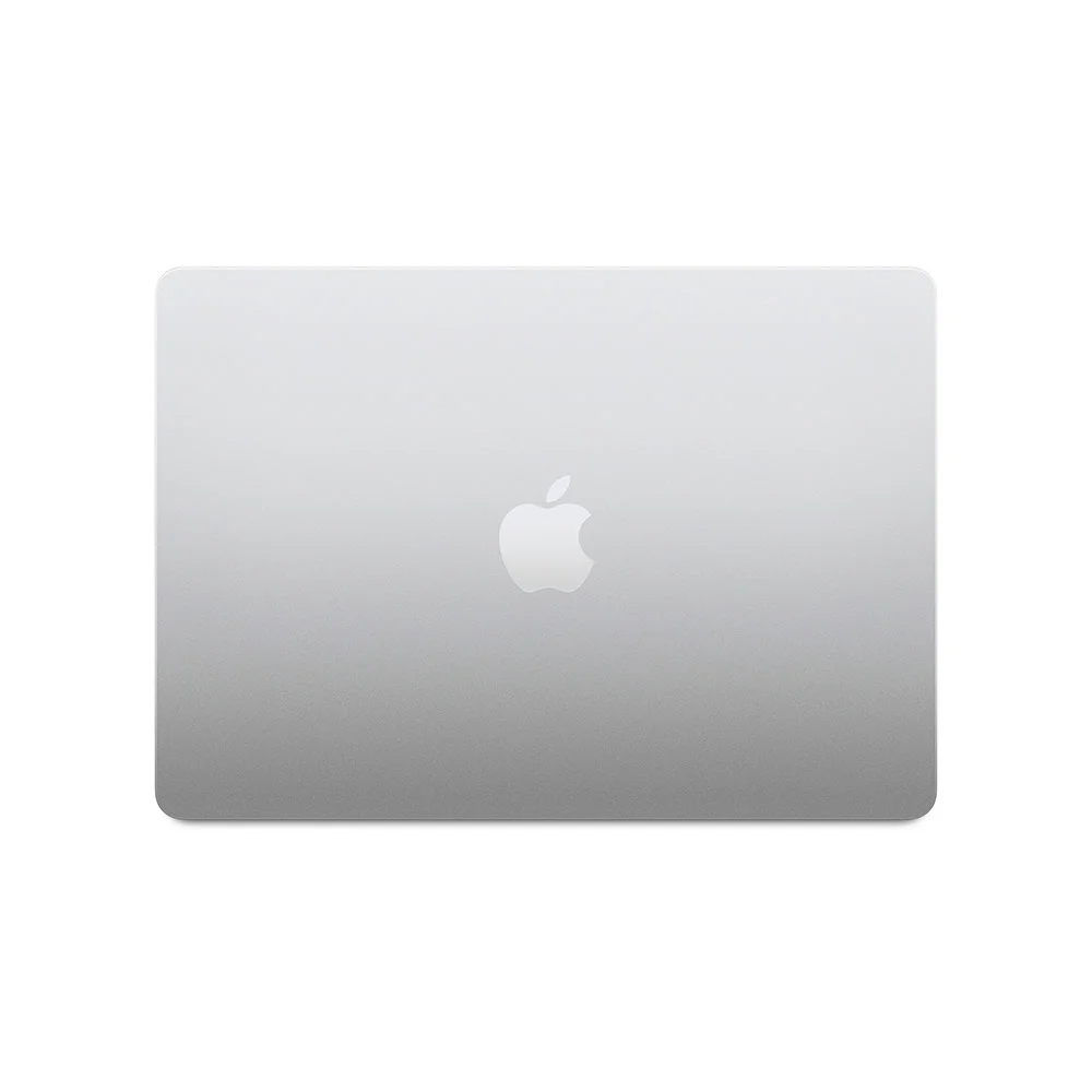 Ноутбук MacBook Air 15" (M4, RAM 24Gb, SSD 1Tb) Silver (Серебристый)