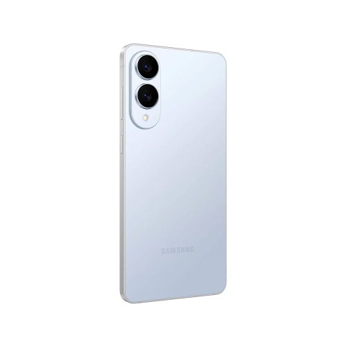 Смартфон Samsung Galaxy S25 Edge 12/256Gb Titanium Icyblue (Голубой)