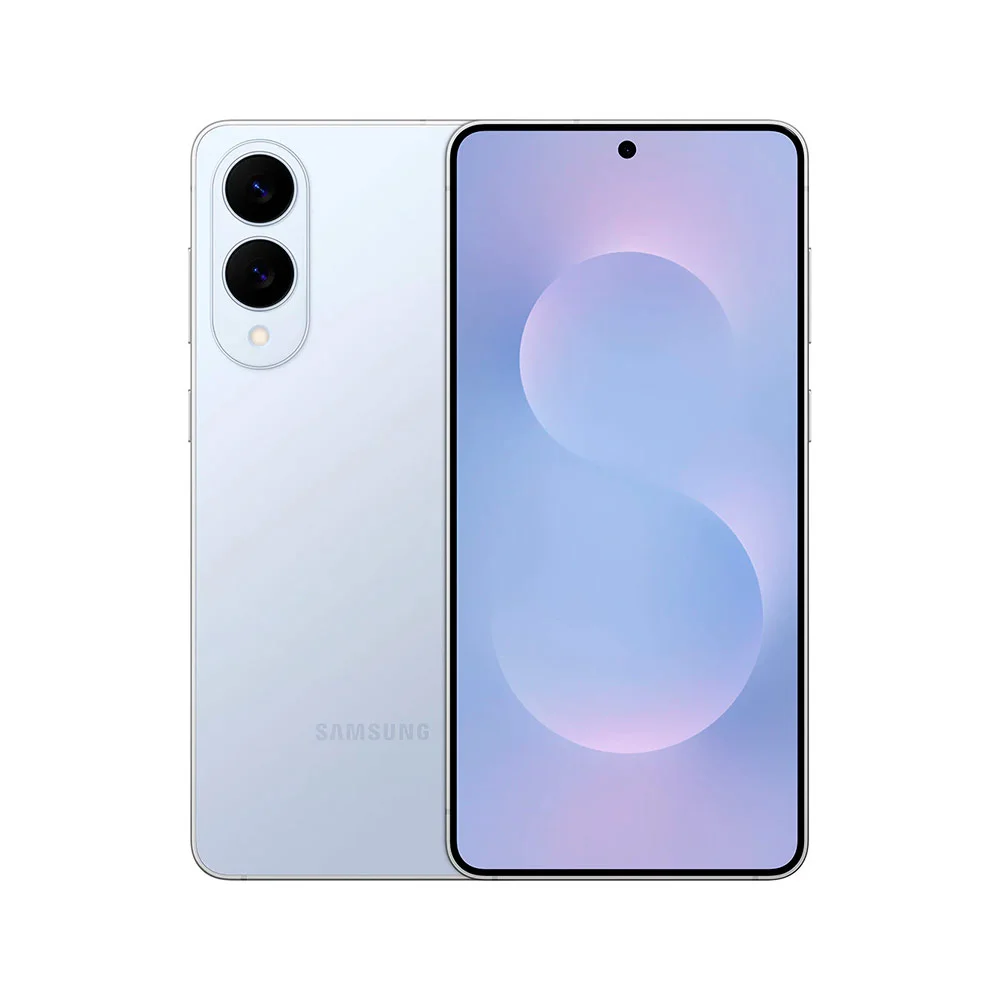 Смартфон Samsung Galaxy S25 Edge 12/512Gb Titanium Icyblue (Голубой)