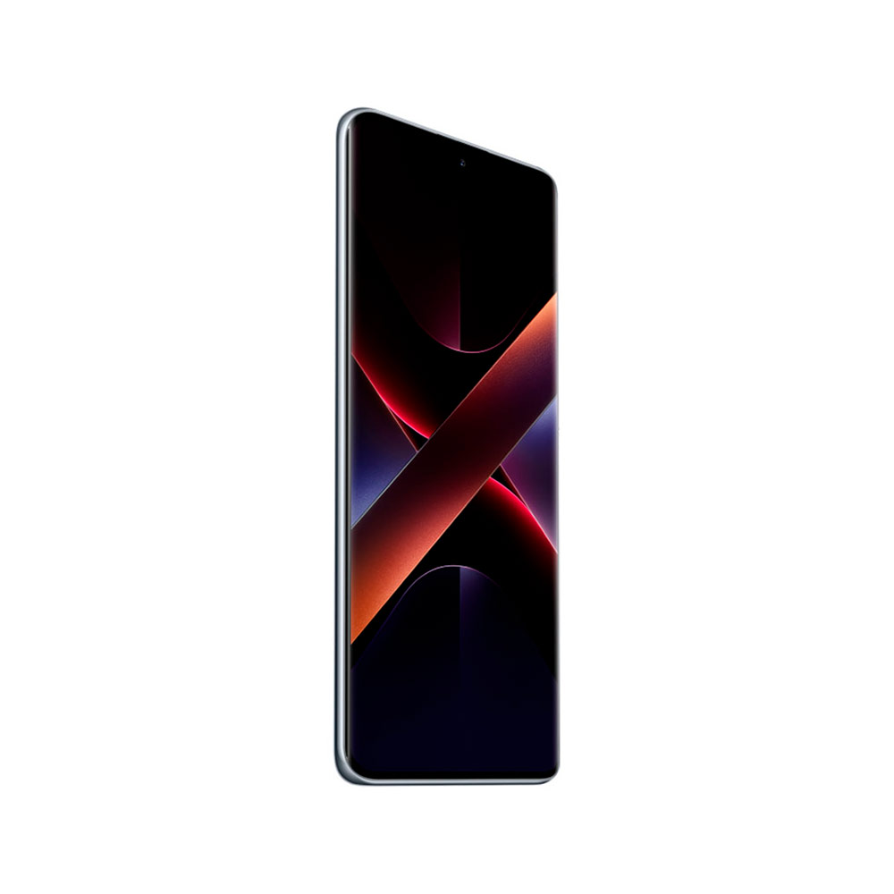 Смартфон Xiaomi Poco X7 8/256Gb Silver (Серебристый) RU