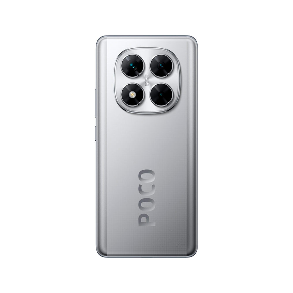 Смартфон Xiaomi Poco X7 8/256Gb Silver (Серебристый) RU
