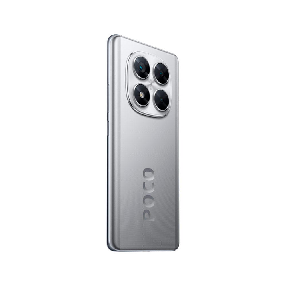 Смартфон Xiaomi Poco X7 8/256Gb Silver (Серебристый) RU