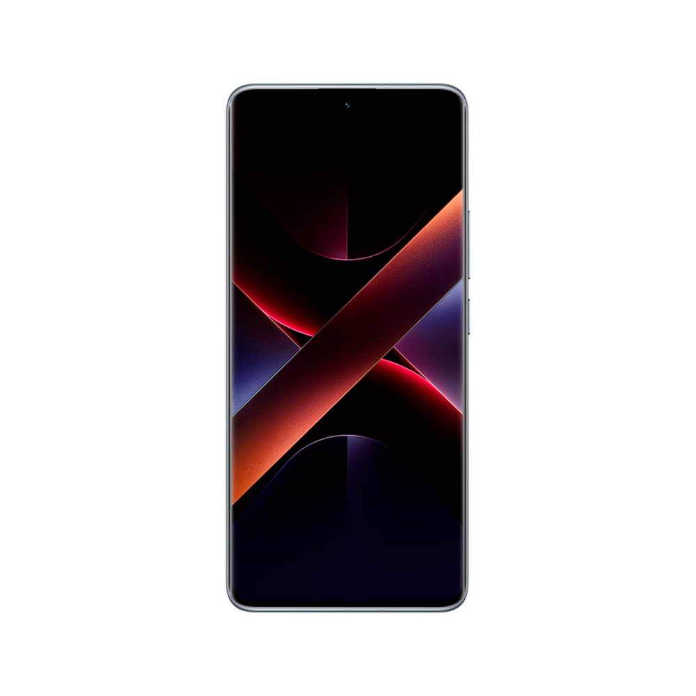 Смартфон Xiaomi Poco X7 8/256Gb Silver (Серебристый) RU