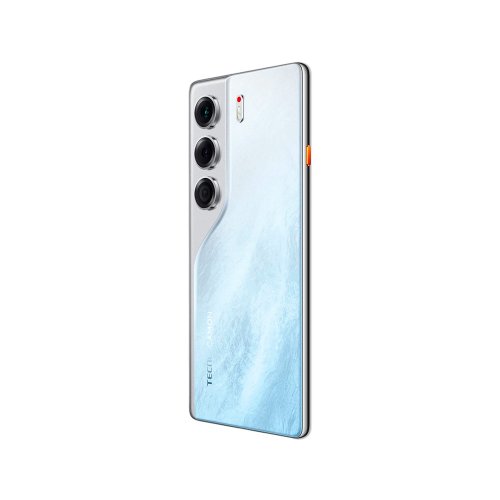 Смартфон Tecno Camon 40 8/256Gb Glacier White (Белый)