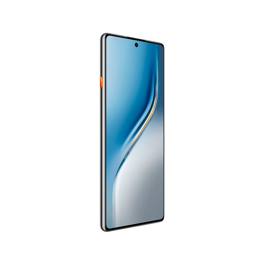 Смартфон Tecno Camon 40 Pro 8/256Gb Glacier White (Белый)
