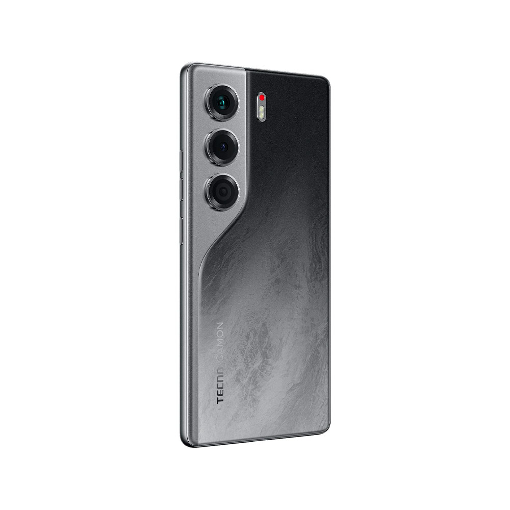 Смартфон Tecno Camon 40 Pro 8/256Gb Galaxy Black (Чёрный)