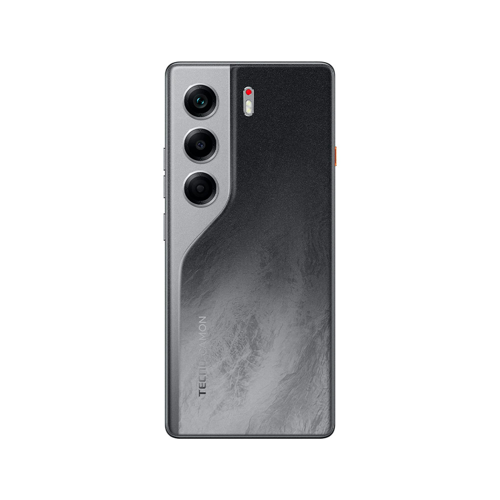 Смартфон Tecno Camon 40 Pro 8/256Gb Galaxy Black (Чёрный)