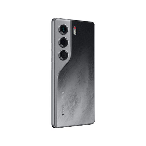Смартфон Tecno Camon 40 Pro 8/256Gb Galaxy Black (Чёрный)