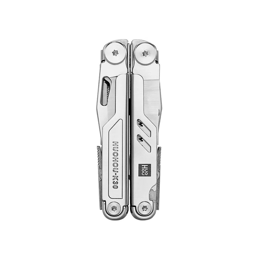 Мультитул Huohou Multi-Tool Pro K30 серебро (HU0191)