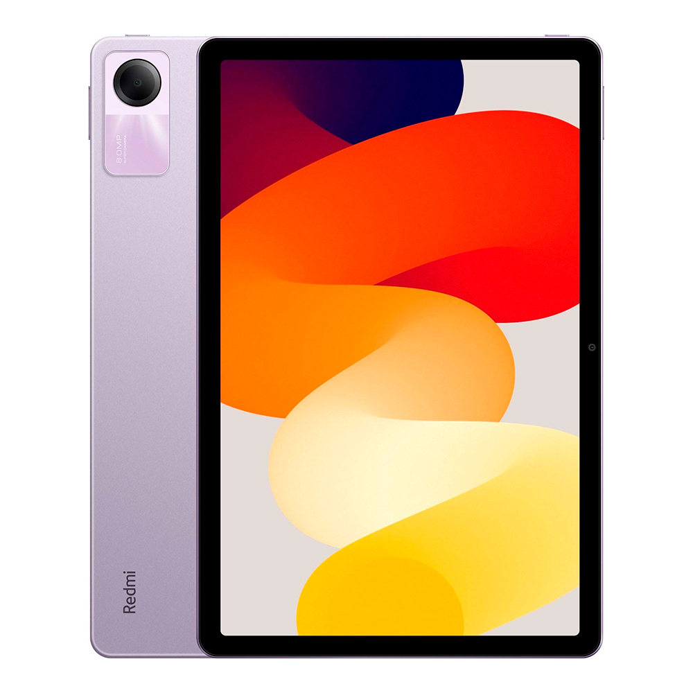 Планшет Xiaomi Redmi Pad SE 6/128GB Lavender Purple (Фиолетовый) RU