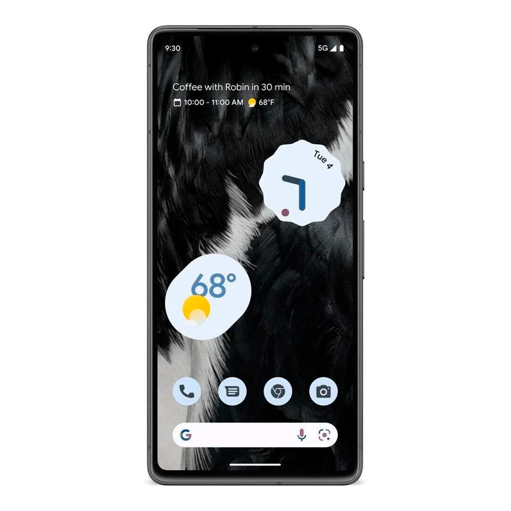 Смартфон Google Pixel 7 8/128Gb Obsidian (Черный) Global