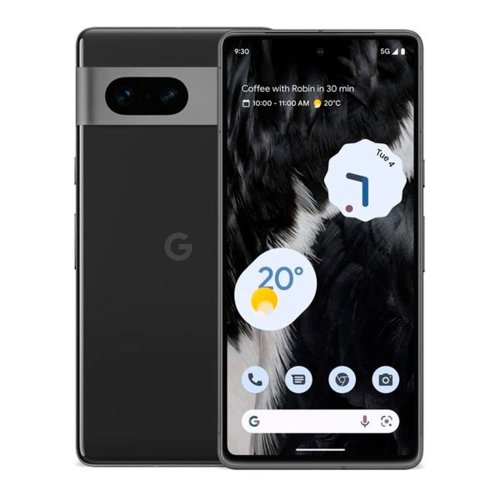 Смартфон Google Pixel 7 8/128Gb Obsidian (Черный) Global