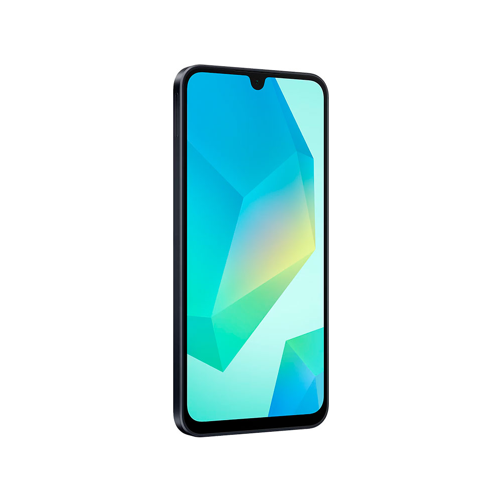 Смартфон Samsung Galaxy A16 (A165F/DS) 8/256Gb Black (Черный)