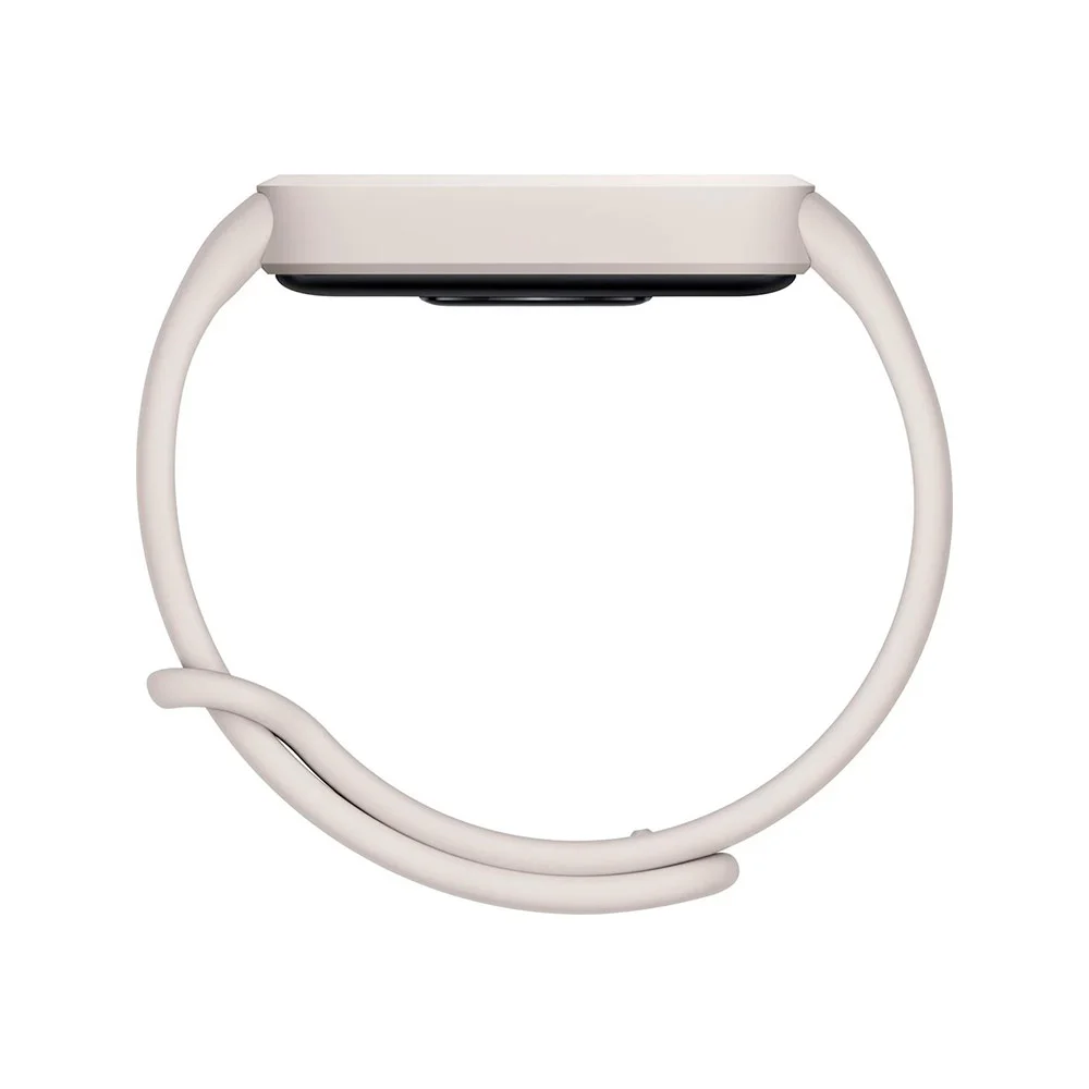 Купить Фитнес браслет Xiaomi Smart Band 9 Active Beige White (Бежевый) RU Фитнес браслет Xiaomi Smart Band 9 Active Beige White (Бежевый) RU