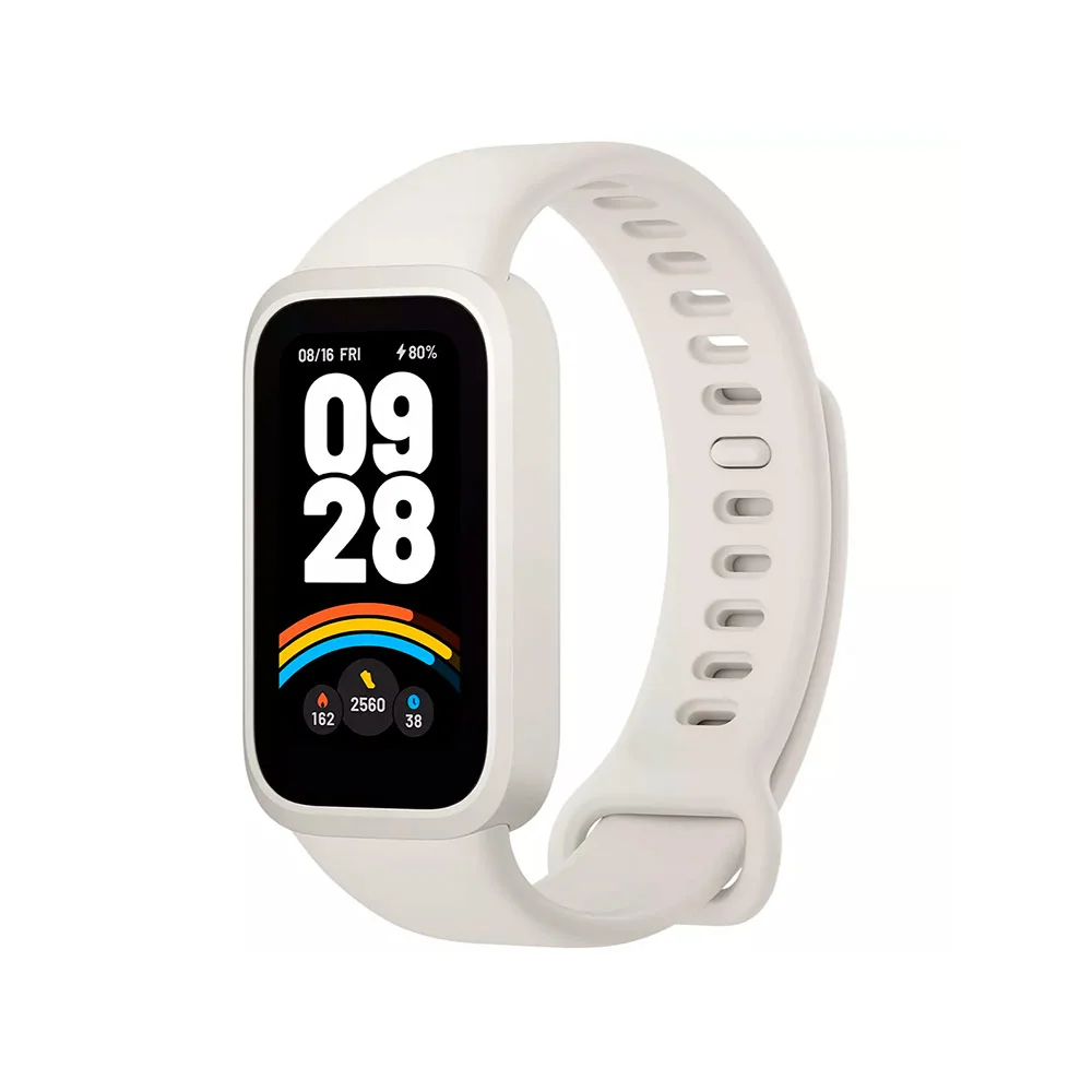 Фитнес браслет Xiaomi Smart Band 9 Active Beige White (Бежевый) RU Фитнес браслет Xiaomi Smart Band 9 Active Beige White (Бежевый) RU
