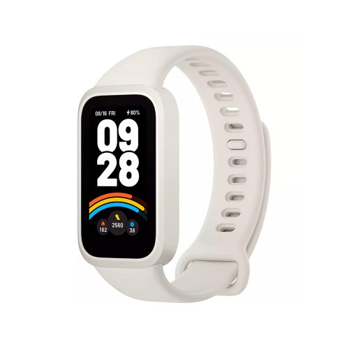 Фитнес браслет Xiaomi Smart Band 9 Active Beige White (Бежевый) RU